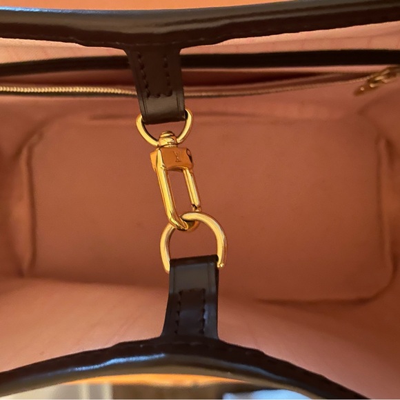 Louis Vuitton Neverfull MM Tote Pink Ballerine - Picture 10 of 16